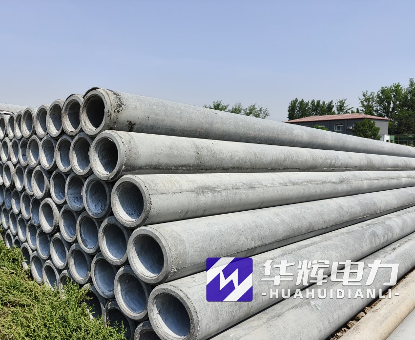 长顺12米水泥电线杆