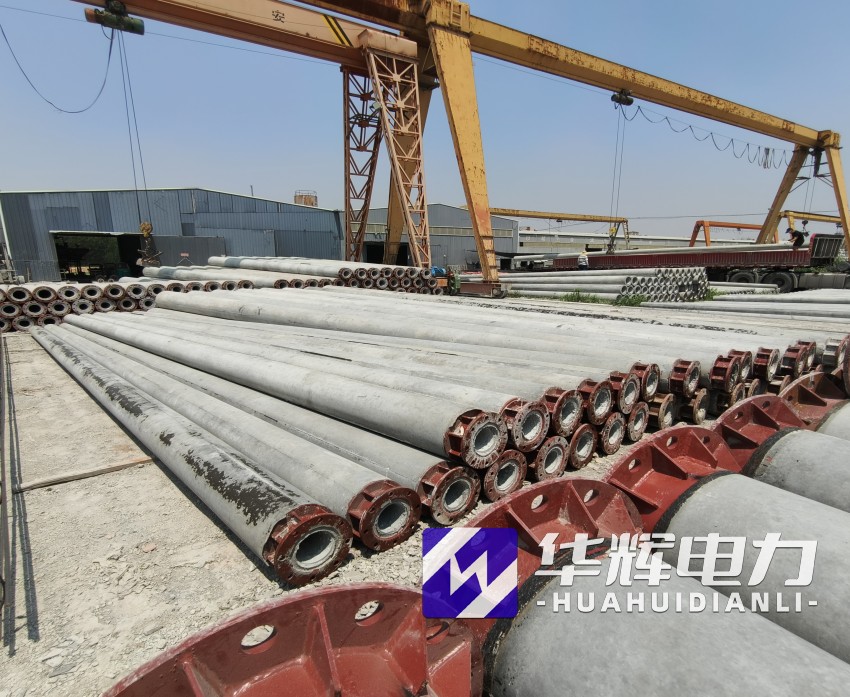 长顺21米水泥电线杆